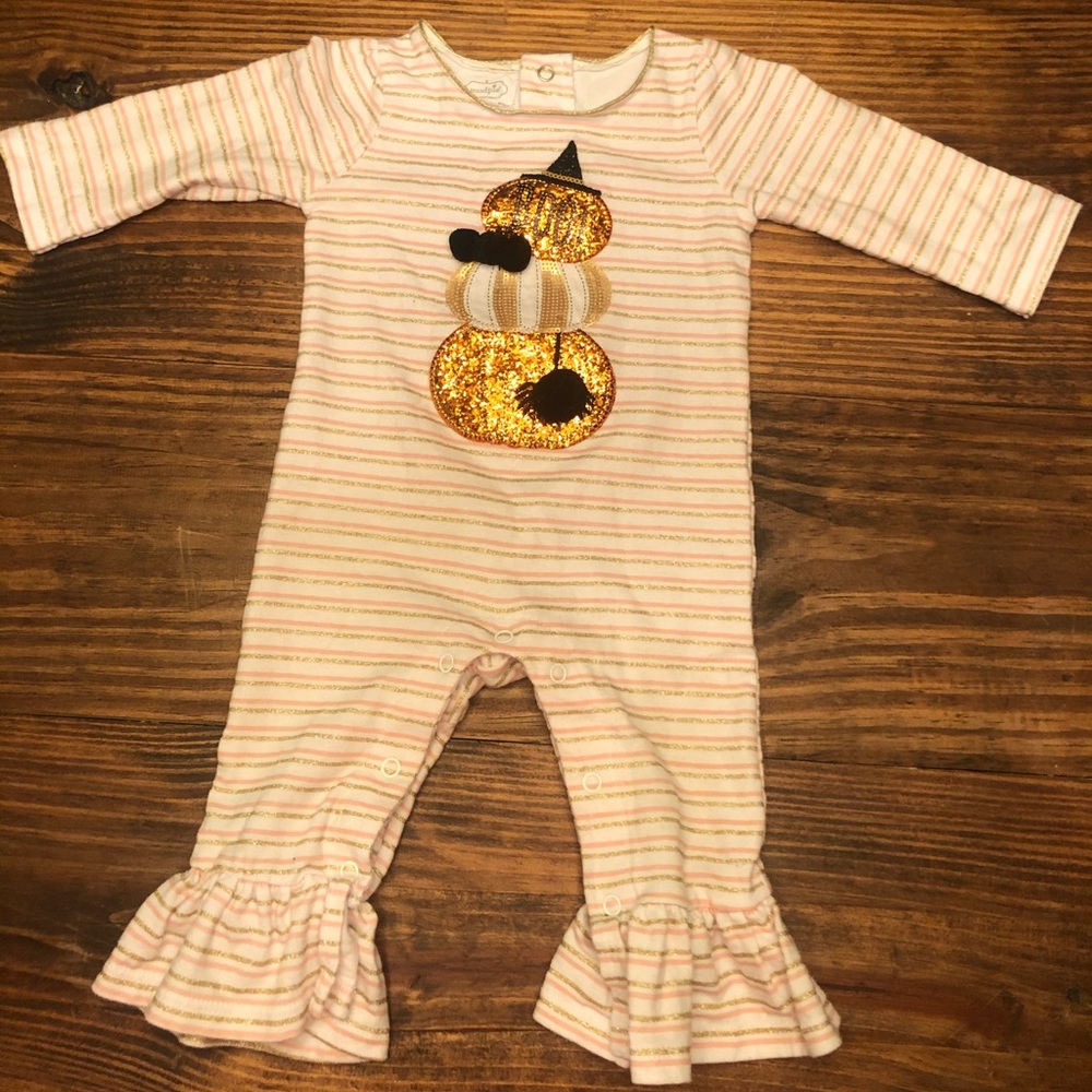 Mudpie Halloween One-piece 🎃